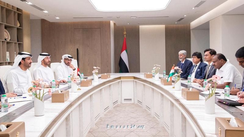 22,400 شركة هندية تنطلق في السوق الإماراتية قريباً