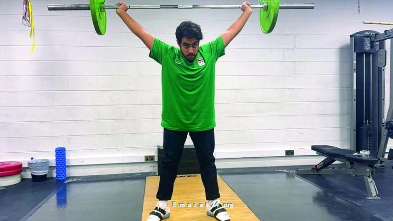 3 لاعبين يشاركون في منتخب الأثقال بالألعاب الآسيوية 3 لاعبين يشاركون في منتخب الأثقال بالألعاب الآسيوية
