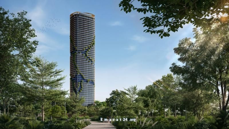 بيوند تعلن عن إطلاق كانيون: المشروع السكني الجديد في ذا فورست بدبي.