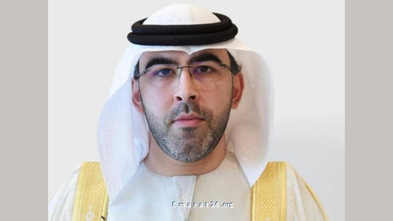 تعيين الشيخ أحمد بن سعود المعلا نائباً لحاكم أم القيوين تعيين الشيخ أحمد بن سعود المعلا نائباً لحاكم أم القيوين