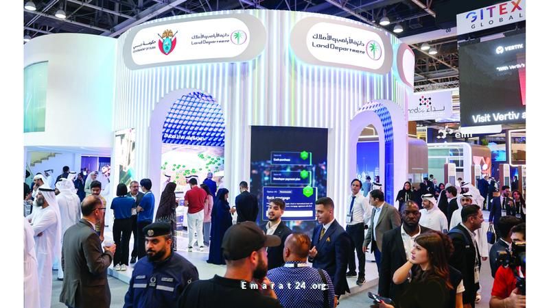 دبي تطلق أولى مراحل نظام البيع الرقمي في العقارات دبي تطلق أولى مراحل نظام البيع الرقمي في العقارات