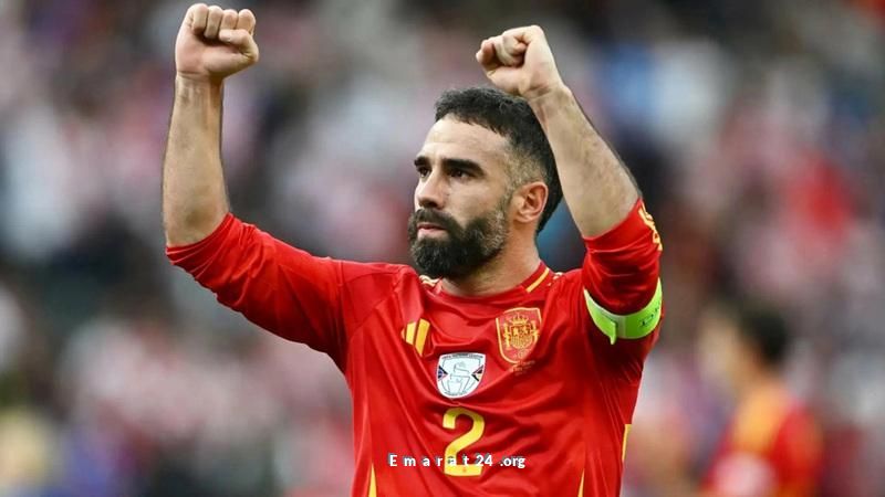 رجوع كارفخال ورودري يدعم تشكيلة المنتخب الإسباني من جديد