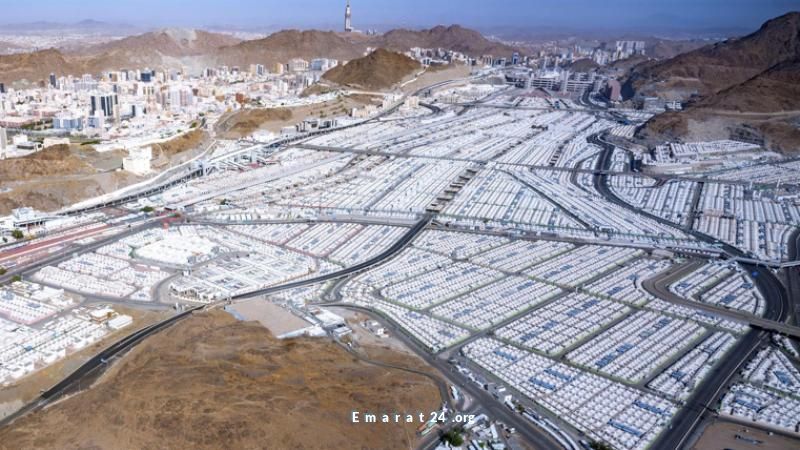 يوم التروية: بداية رحلة الحجاج في أداء المناسك يوم التروية: بداية رحلة الحجاج في أداء المناسك