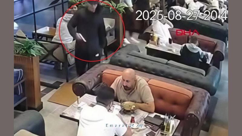 رصاصة غادرة تودي بحياة رئيس نادٍ تركي رصاصة غادرة تودي بحياة رئيس نادٍ تركي
