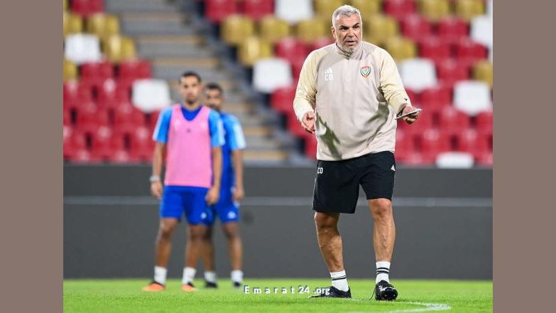 كوزمين : المنتخب يواجه قيرغيزستان وسط غيابات مؤثرة في صفوف اللاعبين كوزمين : المنتخب يواجه قيرغيزستان وسط غيابات مؤثرة في صفوف اللاعبين