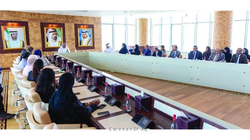 جامعة حمدان الذكية تقدم وكيل ذكاء اصطناعي لأعضاء التدريس جامعة حمدان الذكية تقدم وكيل ذكاء اصطناعي لأعضاء التدريس