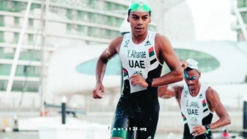 منتخب الترايثلون يستعد للتألق في البطولة العربية الإفريقية منتخب الترايثلون يستعد للتألق في البطولة العربية الإفريقية