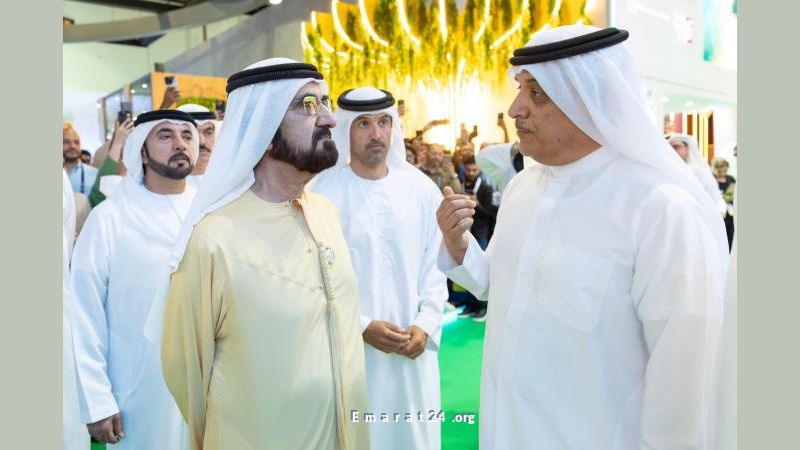 محمد بن راشد: استثمارات اقتصادنا تؤكد على توجهنا الصحيح محمد بن راشد: استثمارات اقتصادنا تؤكد على توجهنا الصحيح