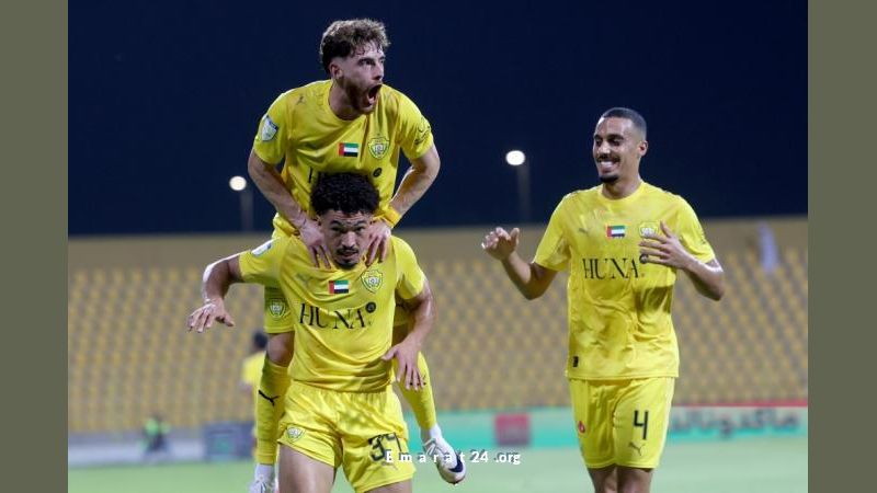 بعرض ساحر.. الوصل يبهر منافسيه في الدوري الإماراتي