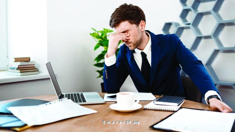 موظفون يتفاعلون بتقلص الأداء بسبب التغاضي ونقص التقدير موظفون يتفاعلون بتقلص الأداء بسبب التغاضي ونقص التقدير