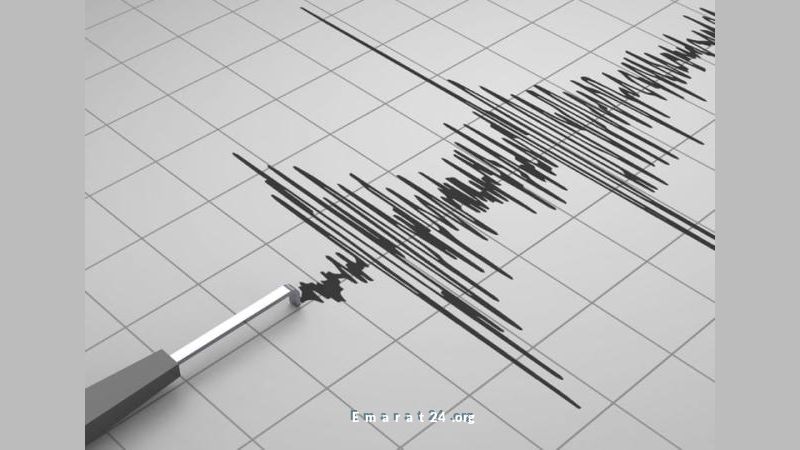 هزة أرضية تضرب إندونيسيا بقوة 4.7 درجات غرب البلاد هزة أرضية تضرب إندونيسيا بقوة 4.7 درجات غرب البلاد