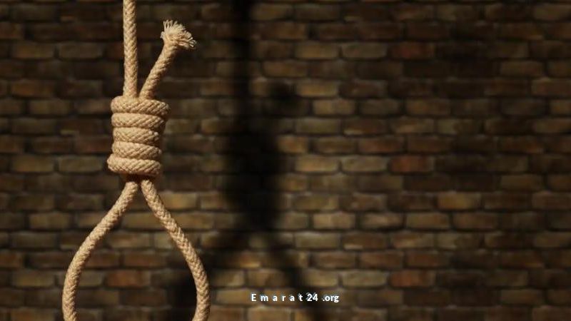 حزنًا على وفاة جدّته، شاب عراقي يُنهي حياته بنفسه حزنًا على وفاة جدّته، شاب عراقي يُنهي حياته بنفسه