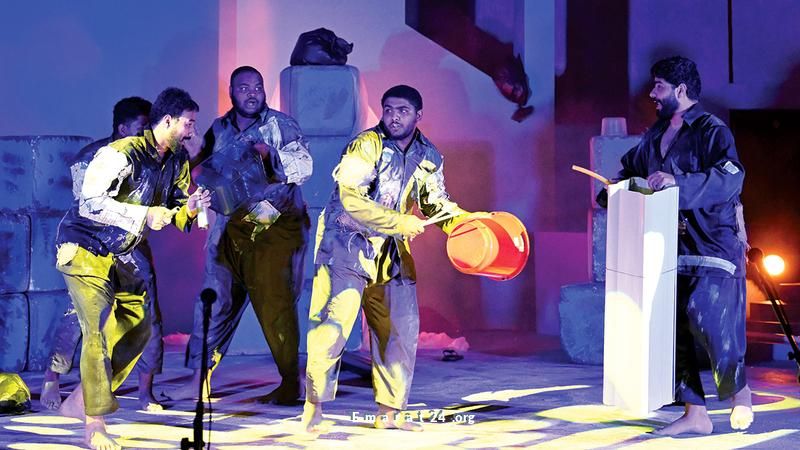 علبة كبريت تكشف أسرار الظلال الإنسانية وبقاياها المجهولة