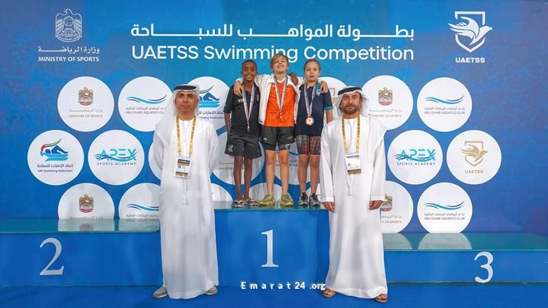 الأيميم سهيل بن بطي: صناعة أبطال السباحة والجيل الجديد