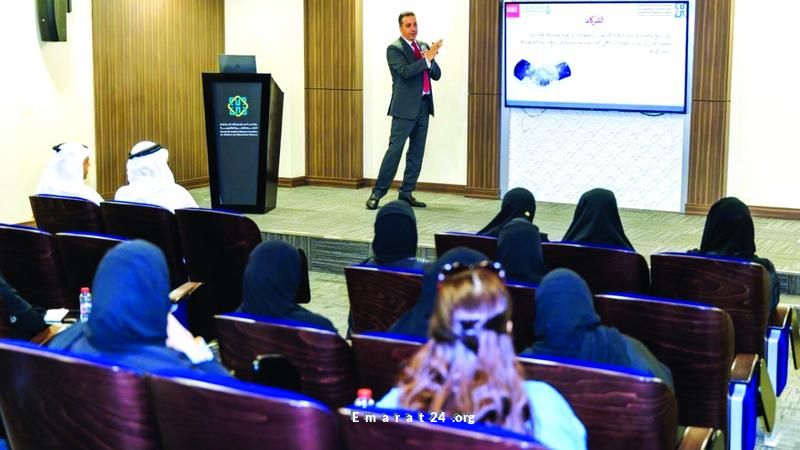 حمدان بن راشد للعلوم تطلق مبادرة تعريفية لطلبة التربية الابتكارية حمدان بن راشد للعلوم تطلق مبادرة تعريفية لطلبة التربية الابتكارية