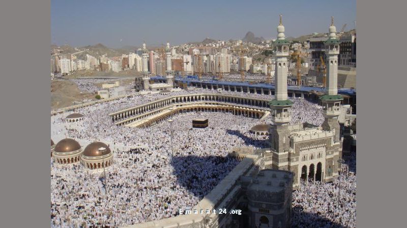السعودية تفرض غرامة 100 ألف ريال على الحج بدون تصريح السعودية تفرض غرامة 100 ألف ريال على الحج بدون تصريح