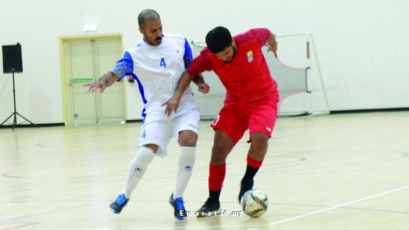 انطلاق دوري كرة القدم لذوي الإعاقة السمعية بحماس وندية انطلاق دوري كرة القدم لذوي الإعاقة السمعية بحماس وندية