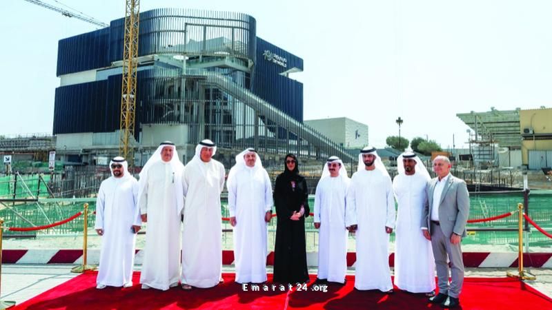 دي بي ورلد تكشف عن خطة المرحلة الثانية لمشروعها في معرض دبي دي بي ورلد تكشف عن خطة المرحلة الثانية لمشروعها في معرض دبي