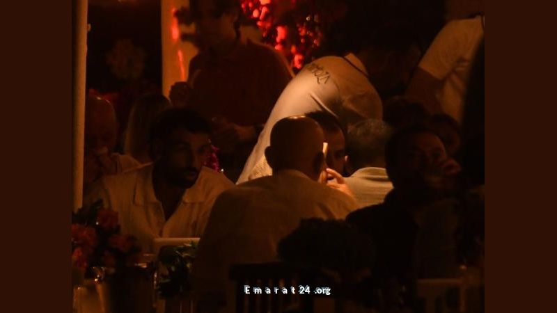 جدل واسع في السوشال ميديا بعد زيارة محمد صلاح إلى بودروم