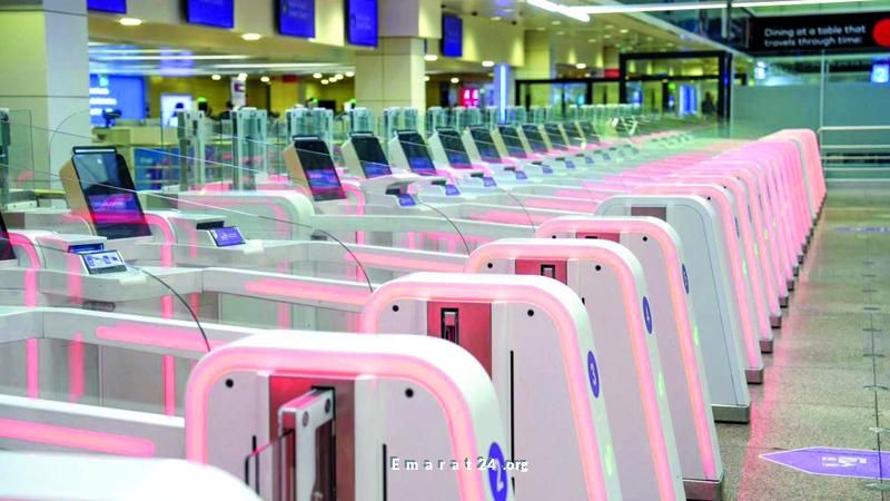 عبور 86 مليون شخص بمطار دبي دون تسجيل أي شكاوى
