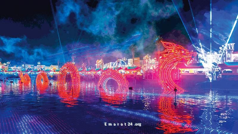 تجربة استثنائية: عروض مجانية لزوار القرية العالمية في دورتها 30