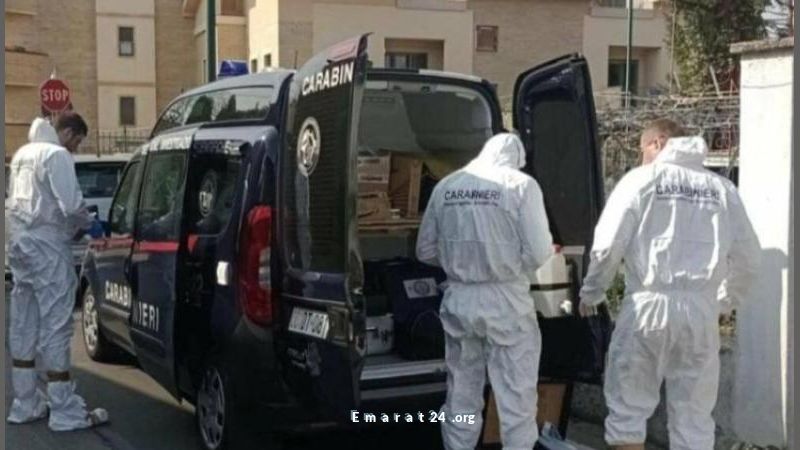 إيطالي يتنكر في شَعر ومجوهرات والدته للحصول على معاشها التقاعدي