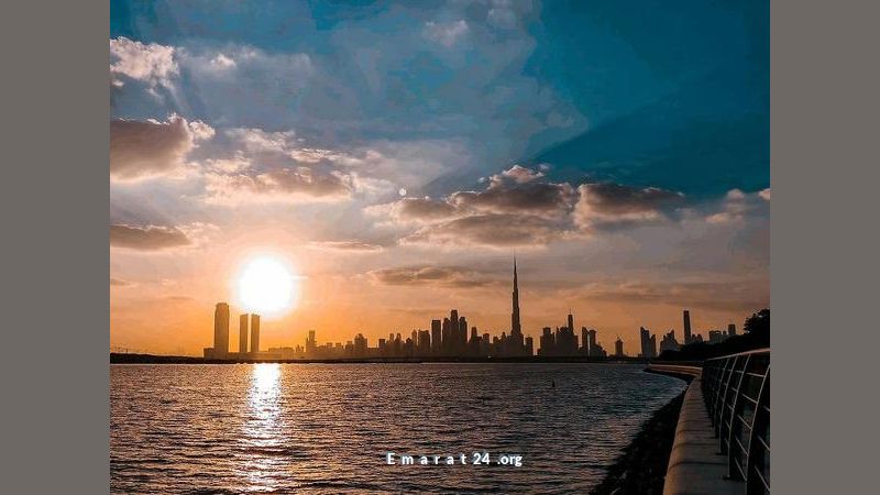 توقعات بطقس معتدل وانخفاض ملموس في درجات الحرارة هذا الأسبوع