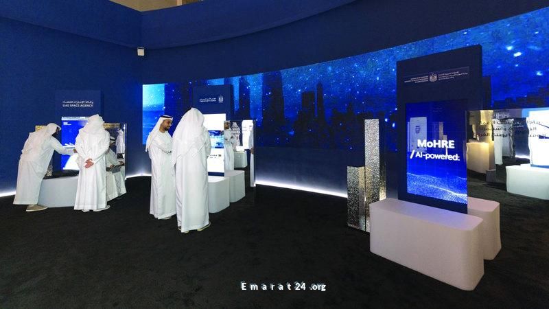 الذكاء الاصطناعي يستعرض إبداعات الحكومات في الابتكار المتقدم