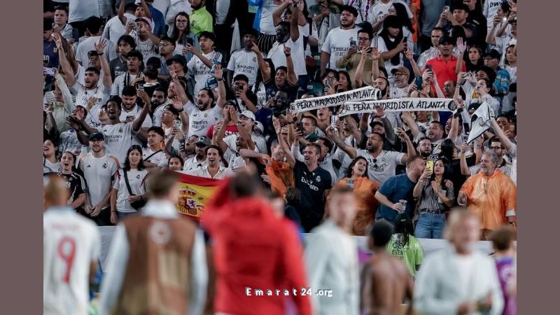مونديال الأندية: حضور جماهيري مدهش وأهداف غزيرة في المجموعات