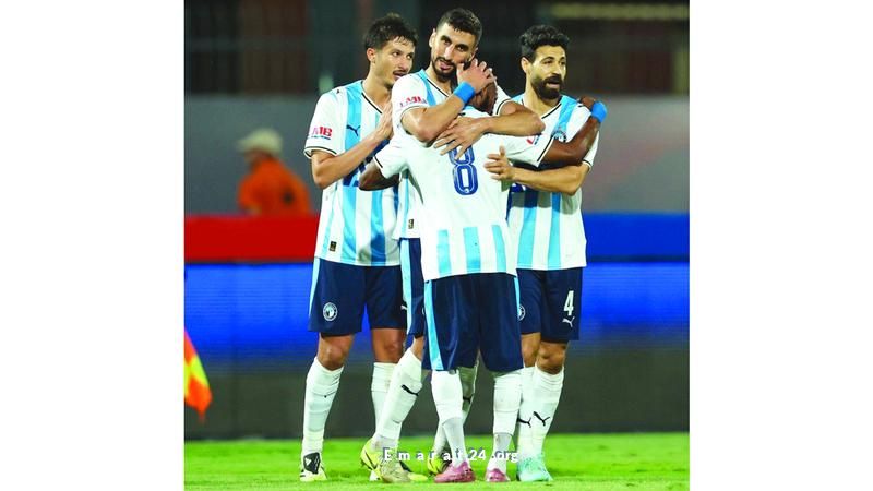 بيراميدز يواجه أوكلاند النيوزيلندي في بداية حلم كأس إنتركونتيننتال بيراميدز يواجه أوكلاند النيوزيلندي في بداية حلم كأس إنتركونتيننتال