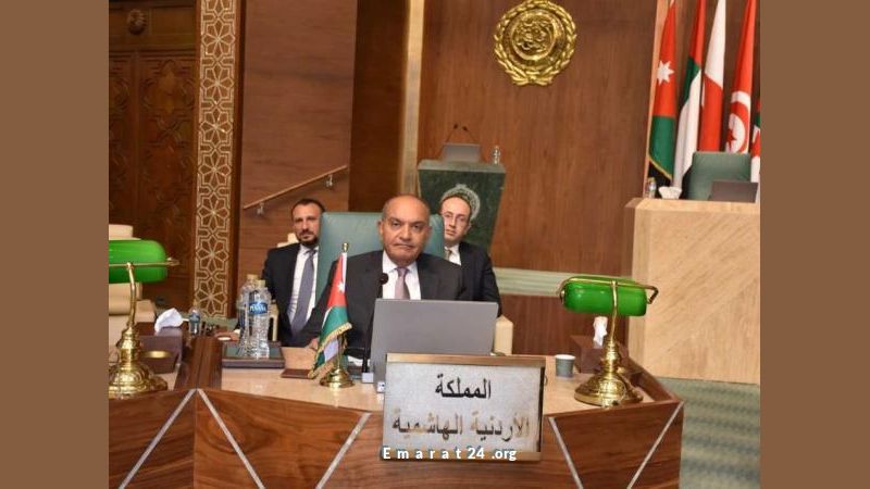 مندوب الأردن يثني على دعم الإمارات التاريخي للشعب الفلسطيني