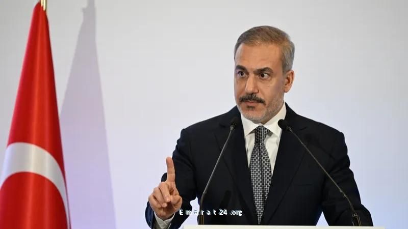 تركيا توقف التجارة مع إسرائيل بشكل نهائي