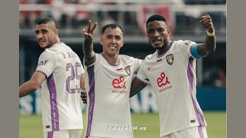 العين يستعد لخوض دوري أبطال الخليج الموسم المقبل