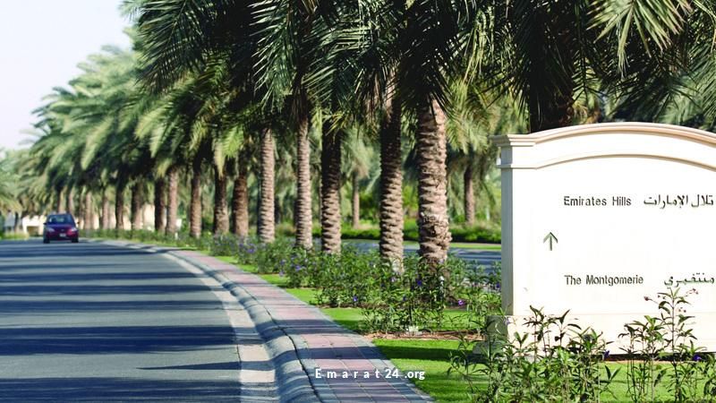 بيع استثنائي لفيلا في تلال الإمارات بمبلغ 260 مليون درهم