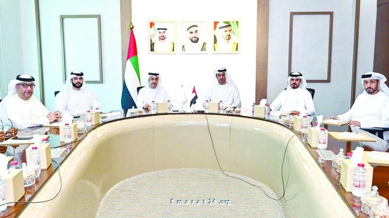 تعزيز التعاون الإسكاني بين الجهات لتحقيق تكامل مستدام في الدولة تعزيز التعاون الإسكاني بين الجهات لتحقيق تكامل مستدام في الدولة