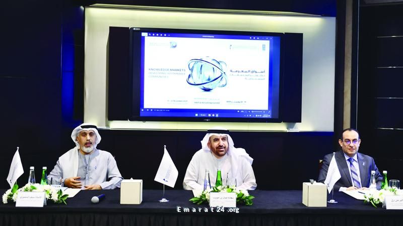 130 من الخبراء والمسؤولين وقادة الفكر يجتمعون في قمة المعرفة بدبي 130 من الخبراء والمسؤولين وقادة الفكر يجتمعون في قمة المعرفة بدبي