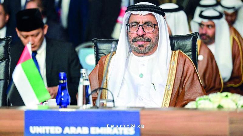 الإمارات تشدد على الحوار والدبلوماسية كوسيلتين لحل النزاعات الإمارات تشدد على الحوار والدبلوماسية كوسيلتين لحل النزاعات