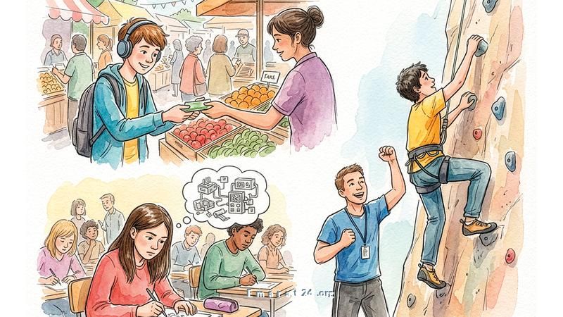 تقلبات مزاجية لدى المراهقين المصابين بالتوحد تتطلب دعماً خلال الانتقال للبلوغ