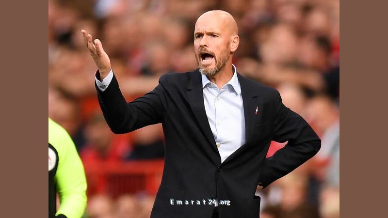 تن هاغ.. الإقالة الأسرع في تاريخ الدوري الألماني تن هاغ.. الإقالة الأسرع في تاريخ الدوري الألماني