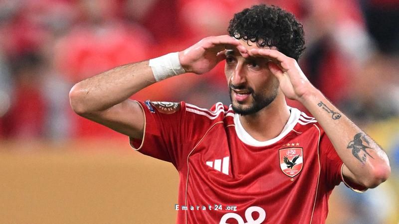 الوصــل يتحدّى الريان القطري لضم الفلسطيني وسام أبوعلي الوصــل يتحدّى الريان القطري لضم الفلسطيني وسام أبوعلي