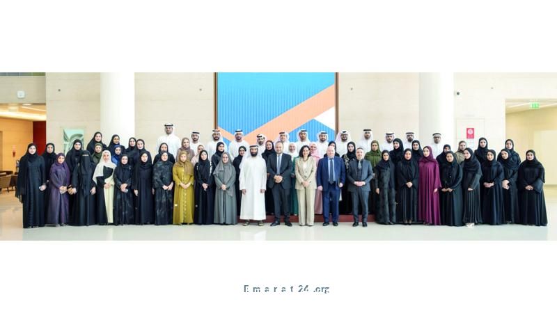 تأهيل 100 موظف في برنامج متخصص للموارد البشرية بحكومة دبي تأهيل 100 موظف في برنامج متخصص للموارد البشرية بحكومة دبي