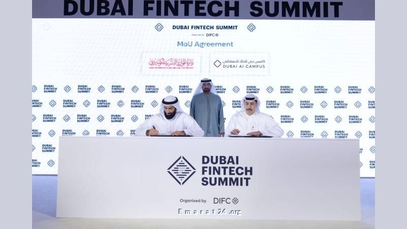 تأهيل 10 آلاف متخصص بالذكاء الاصطناعي في دبي بحلول 2030 تأهيل 10 آلاف متخصص بالذكاء الاصطناعي في دبي بحلول 2030