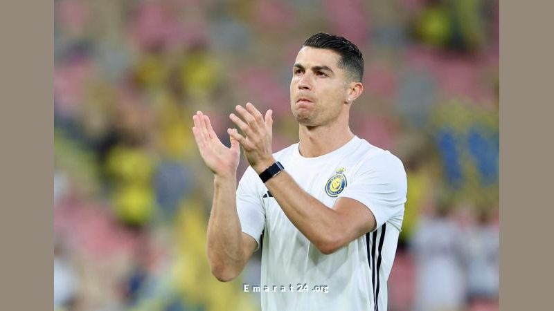رونالدو يثير التساؤلات حول مستقبله مع النصر برسالة غامضة