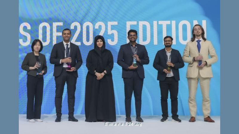 لطيفة بنت محمد تحتفي بألمع العقول الشابة في حلول دبي المستقبلية