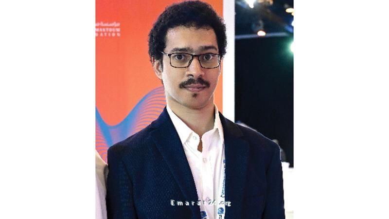 شابان يتغلبان على الإعاقة ويبدعان في مجال الأمن السيبراني