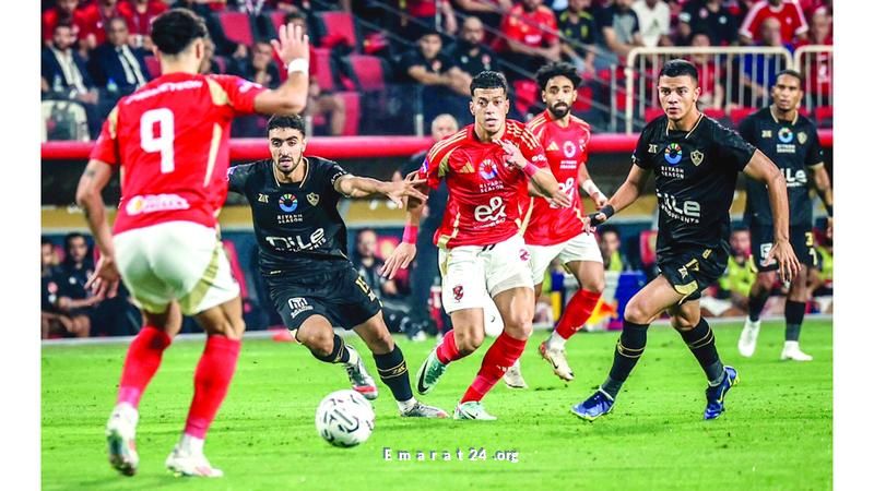 تعزيز الجهاز الفني للزمالك وإغلاق ملف إقالة سوروب في الأهلي