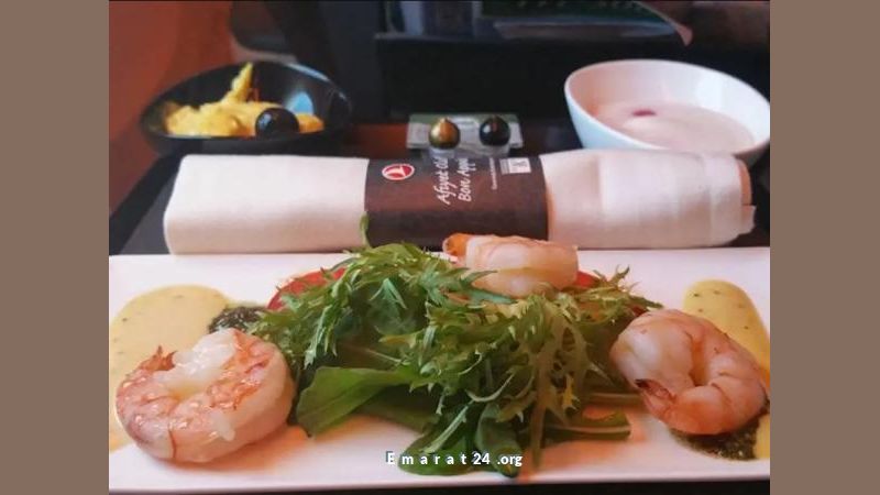 هبوط طائرة بسبب حساسية طيار للروبيان يدفع للهبوط الاضطراري هبوط طائرة بسبب حساسية طيار للروبيان يدفع للهبوط الاضطراري