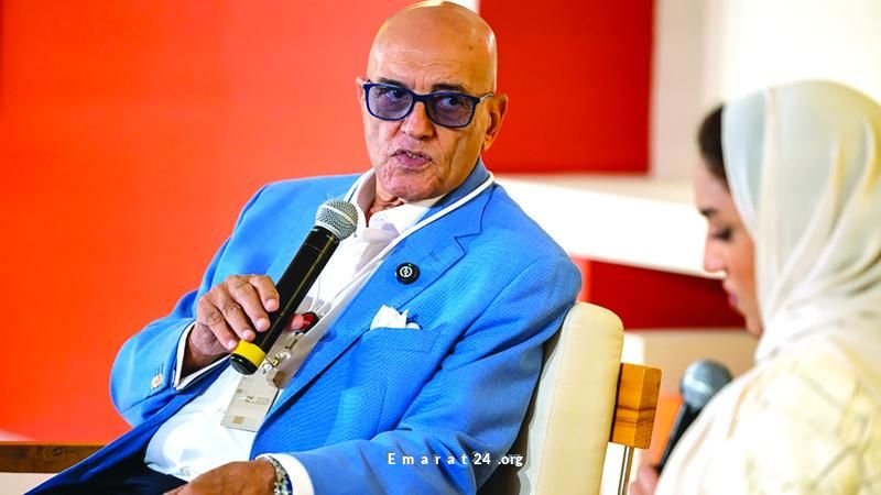 محمد سلماوي: الإنترنت يوسع نطاق الحقيقة بصوت أعلى