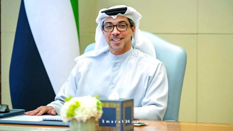 إنشاء نيابة أبوظبي العمالية بقرار منصور بن زايد