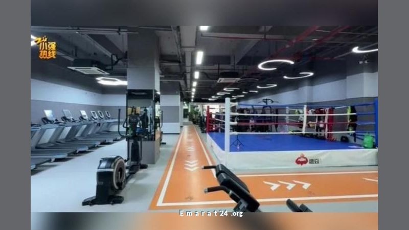 رجل يخسر في اشتراك صالة رياضية يمتد إلى 300 عام رجل يخسر في اشتراك صالة رياضية يمتد إلى 300 عام
